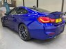 USED 2018 18 BMW M4  3.0 BiTurbo CS Coupe 2dr Petrol DCT Euro 6 (s/s) (460 ps) PPF Front, AKRAPOVIC Exhaust