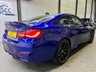 USED 2018 18 BMW M4  3.0 BiTurbo CS Coupe 2dr Petrol DCT Euro 6 (s/s) (460 ps) PPF Front, AKRAPOVIC Exhaust