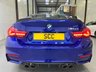 USED 2018 18 BMW M4  3.0 BiTurbo CS Coupe 2dr Petrol DCT Euro 6 (s/s) (460 ps) PPF Front, AKRAPOVIC Exhaust
