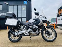 USED 2008 08 BMW R1200GS - BUY ONLINE 24 HRS A DAY - FINANCE AVAILABLE - ALL TYPES OF CREDIT ACCEPTED AKRAPOVIC EXHAUST AND VARIO LUGGAGE