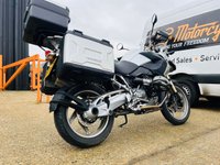 USED 2008 08 BMW R1200GS - BUY ONLINE 24 HRS A DAY - FINANCE AVAILABLE - ALL TYPES OF CREDIT ACCEPTED AKRAPOVIC EXHAUST AND VARIO LUGGAGE