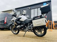 USED 2008 08 BMW R1200GS - BUY ONLINE 24 HRS A DAY - FINANCE AVAILABLE - ALL TYPES OF CREDIT ACCEPTED AKRAPOVIC EXHAUST AND VARIO LUGGAGE