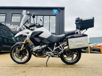 USED 2008 08 BMW R1200GS - BUY ONLINE 24 HRS A DAY - FINANCE AVAILABLE - ALL TYPES OF CREDIT ACCEPTED AKRAPOVIC EXHAUST AND VARIO LUGGAGE