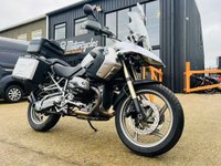 USED 2008 08 BMW R1200GS - BUY ONLINE 24 HRS A DAY - FINANCE AVAILABLE - ALL TYPES OF CREDIT ACCEPTED AKRAPOVIC EXHAUST AND VARIO LUGGAGE