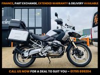 USED 2008 08 BMW R1200GS - BUY ONLINE 24 HRS A DAY - FINANCE AVAILABLE - ALL TYPES OF CREDIT ACCEPTED AKRAPOVIC EXHAUST AND VARIO LUGGAGE