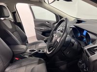 USED 2015 15 FORD KUGA 2.0 TITANIUM 4x4 TDCI 5d 160 BHP Striking Frozen white, part leather, appearance pack, convenience pack, 18" alloy wheels , serviced annually within the FORD Dealer network