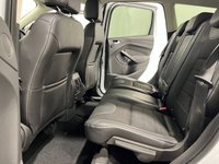USED 2015 15 FORD KUGA 2.0 TITANIUM 4x4 TDCI 5d 160 BHP Striking Frozen white, part leather, appearance pack, convenience pack, 18" alloy wheels , serviced annually within the FORD Dealer network