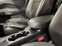 USED 2015 15 FORD KUGA 2.0 TITANIUM 4x4 TDCI 5d 160 BHP Striking Frozen white, part leather, appearance pack, convenience pack, 18" alloy wheels , serviced annually within the FORD Dealer network