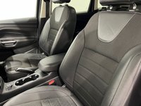 USED 2015 15 FORD KUGA 2.0 TITANIUM 4x4 TDCI 5d 160 BHP Striking Frozen white, part leather, appearance pack, convenience pack, 18" alloy wheels , serviced annually within the FORD Dealer network