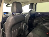USED 2015 15 FORD KUGA 2.0 TITANIUM 4x4 TDCI 5d 160 BHP Striking Frozen white, part leather, appearance pack, convenience pack, 18" alloy wheels , serviced annually within the FORD Dealer network