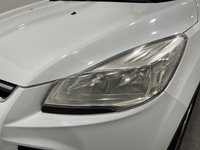 USED 2015 15 FORD KUGA 2.0 TITANIUM 4x4 TDCI 5d 160 BHP Striking Frozen white, part leather, appearance pack, convenience pack, 18" alloy wheels , serviced annually within the FORD Dealer network