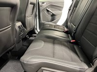 USED 2015 15 FORD KUGA 2.0 TITANIUM 4x4 TDCI 5d 160 BHP Striking Frozen white, part leather, appearance pack, convenience pack, 18" alloy wheels , serviced annually within the FORD Dealer network