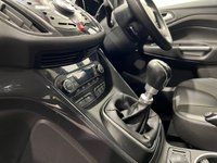 USED 2015 15 FORD KUGA 2.0 TITANIUM 4x4 TDCI 5d 160 BHP Striking Frozen white, part leather, appearance pack, convenience pack, 18" alloy wheels , serviced annually within the FORD Dealer network