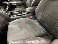 USED 2015 15 FORD KUGA 2.0 TITANIUM 4x4 TDCI 5d 160 BHP Striking Frozen white, part leather, appearance pack, convenience pack, 18" alloy wheels , serviced annually within the FORD Dealer network