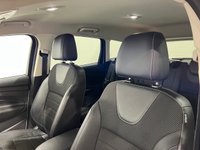 USED 2015 15 FORD KUGA 2.0 TITANIUM 4x4 TDCI 5d 160 BHP Striking Frozen white, part leather, appearance pack, convenience pack, 18" alloy wheels , serviced annually within the FORD Dealer network