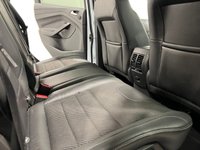 USED 2015 15 FORD KUGA 2.0 TITANIUM 4x4 TDCI 5d 160 BHP Striking Frozen white, part leather, appearance pack, convenience pack, 18" alloy wheels , serviced annually within the FORD Dealer network