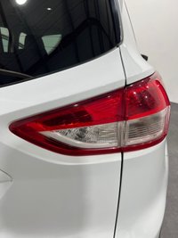 USED 2015 15 FORD KUGA 2.0 TITANIUM 4x4 TDCI 5d 160 BHP Striking Frozen white, part leather, appearance pack, convenience pack, 18" alloy wheels , serviced annually within the FORD Dealer network