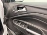 USED 2015 15 FORD KUGA 2.0 TITANIUM 4x4 TDCI 5d 160 BHP Striking Frozen white, part leather, appearance pack, convenience pack, 18" alloy wheels , serviced annually within the FORD Dealer network