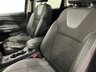 USED 2015 15 FORD KUGA 2.0 TITANIUM 4x4 TDCI 5d 160 BHP Striking Frozen white, part leather, appearance pack, convenience pack, 18" alloy wheels , serviced annually within the FORD Dealer network