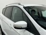 USED 2015 15 FORD KUGA 2.0 TITANIUM 4x4 TDCI 5d 160 BHP Striking Frozen white, part leather, appearance pack, convenience pack, 18" alloy wheels , serviced annually within the FORD Dealer network