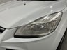 USED 2015 15 FORD KUGA 2.0 TITANIUM 4x4 TDCI 5d 160 BHP Striking Frozen white, part leather, appearance pack, convenience pack, 18" alloy wheels , serviced annually within the FORD Dealer network