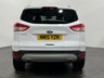 USED 2015 15 FORD KUGA 2.0 TITANIUM 4x4 TDCI 5d 160 BHP Striking Frozen white, part leather, appearance pack, convenience pack, 18" alloy wheels , serviced annually within the FORD Dealer network