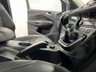 USED 2015 15 FORD KUGA 2.0 TITANIUM 4x4 TDCI 5d 160 BHP Striking Frozen white, part leather, appearance pack, convenience pack, 18" alloy wheels , serviced annually within the FORD Dealer network