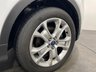 USED 2015 15 FORD KUGA 2.0 TITANIUM 4x4 TDCI 5d 160 BHP Striking Frozen white, part leather, appearance pack, convenience pack, 18" alloy wheels , serviced annually within the FORD Dealer network
