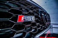 USED 2014 64 AUDI A6 4.0 RS6 AVANT TFSI V8 QUATTRO 5d 560 BHP SUPER SPORTS + REVERSE CAMERA