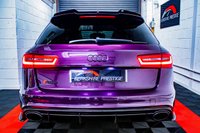 USED 2014 64 AUDI A6 4.0 RS6 AVANT TFSI V8 QUATTRO 5d 560 BHP SUPER SPORTS + REVERSE CAMERA