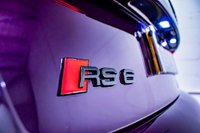 USED 2014 64 AUDI A6 4.0 RS6 AVANT TFSI V8 QUATTRO 5d 560 BHP SUPER SPORTS + REVERSE CAMERA