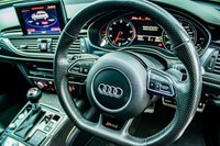 USED 2014 64 AUDI A6 4.0 RS6 AVANT TFSI V8 QUATTRO 5d 560 BHP SUPER SPORTS + REVERSE CAMERA