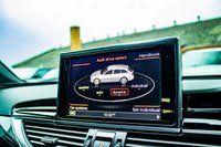 USED 2014 64 AUDI A6 4.0 RS6 AVANT TFSI V8 QUATTRO 5d 560 BHP SUPER SPORTS + REVERSE CAMERA