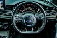 USED 2014 64 AUDI A6 4.0 RS6 AVANT TFSI V8 QUATTRO 5d 560 BHP SUPER SPORTS + REVERSE CAMERA