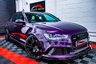 USED 2014 64 AUDI A6 4.0 RS6 AVANT TFSI V8 QUATTRO 5d 560 BHP SUPER SPORTS + REVERSE CAMERA