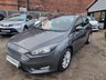 USED 2015 65 FORD FOCUS 1.5 TDCi Titanium NAVIGATOR 5dr - PARK ASSIST 