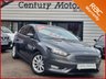 USED 2015 65 FORD FOCUS 1.5 TDCi Titanium NAVIGATOR 5dr - PARK ASSIST 
