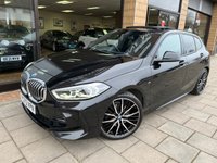 USED 2020 70 BMW 1 SERIES 1.5 118I M SPORT 5d 139 BHP 1 PRIVATE ONWER