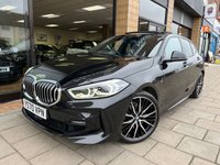 USED 2020 70 BMW 1 SERIES 1.5 118I M SPORT 5d 139 BHP 1 PRIVATE ONWER