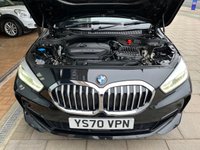 USED 2020 70 BMW 1 SERIES 1.5 118I M SPORT 5d 139 BHP 1 PRIVATE ONWER