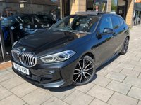 USED 2020 70 BMW 1 SERIES 1.5 118I M SPORT 5d 139 BHP 1 PRIVATE ONWER