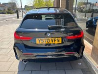 USED 2020 70 BMW 1 SERIES 1.5 118I M SPORT 5d 139 BHP 1 PRIVATE ONWER