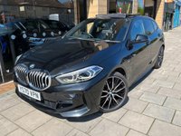 USED 2020 70 BMW 1 SERIES 1.5 118I M SPORT 5d 139 BHP 1 PRIVATE ONWER