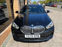 USED 2020 70 BMW 1 SERIES 1.5 118I M SPORT 5d 139 BHP 1 PRIVATE ONWER