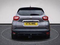 USED 2016 16 RENAULT CAPTUR 1.5 DYNAMIQUE S NAV DCI 5d 90 BHP HT16WME RENAULT CAPTUR 1.5 DYNAMIQUE S NAV DCI 5d 90 BHP