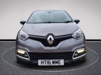USED 2016 16 RENAULT CAPTUR 1.5 DYNAMIQUE S NAV DCI 5d 90 BHP HT16WME RENAULT CAPTUR 1.5 DYNAMIQUE S NAV DCI 5d 90 BHP