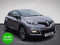 USED 2016 16 RENAULT CAPTUR 1.5 DYNAMIQUE S NAV DCI 5d 90 BHP HT16WME RENAULT CAPTUR 1.5 DYNAMIQUE S NAV DCI 5d 90 BHP