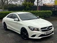 USED 2015 15 MERCEDES-BENZ CLA 2.1 CLA220 CDI SPORT 4d 170 BHP 