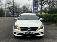 USED 2015 15 MERCEDES-BENZ CLA 2.1 CLA220 CDI SPORT 4d 170 BHP 