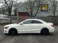 USED 2015 15 MERCEDES-BENZ CLA 2.1 CLA220 CDI SPORT 4d 170 BHP 